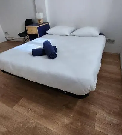 Apartment T4 - Equipe - Hyper Centre *