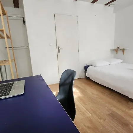 Appartement T4 - Equipe - Hyper Centre