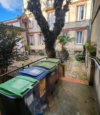 Apartment T4 - Equipe - Hyper Centre *