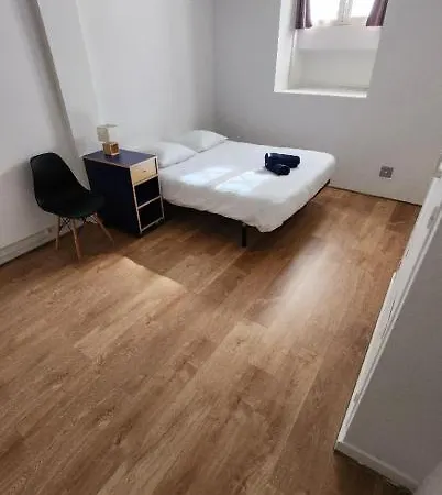 Apartment T4 - Equipe - Hyper Centre