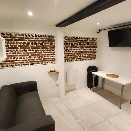 T4 - Equipe - Hyper Centre Apartment *